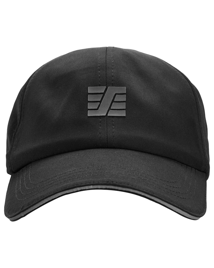Snickers Black, Tech Cap (9000) – detail view