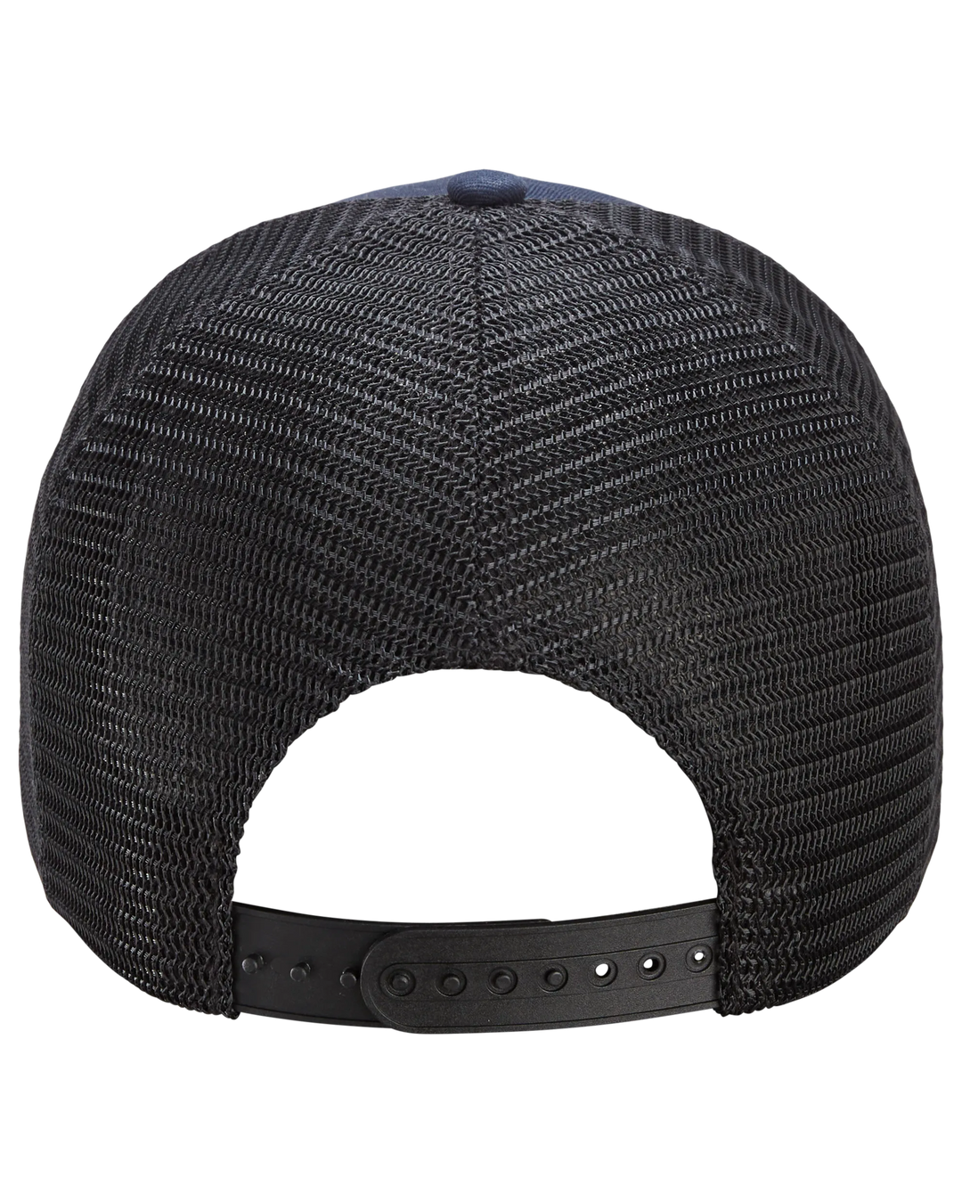 Snickers Navy, Trucker Cap (9001) – back view
