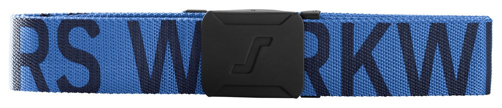 Snickers Logo Belt One Size True Blue