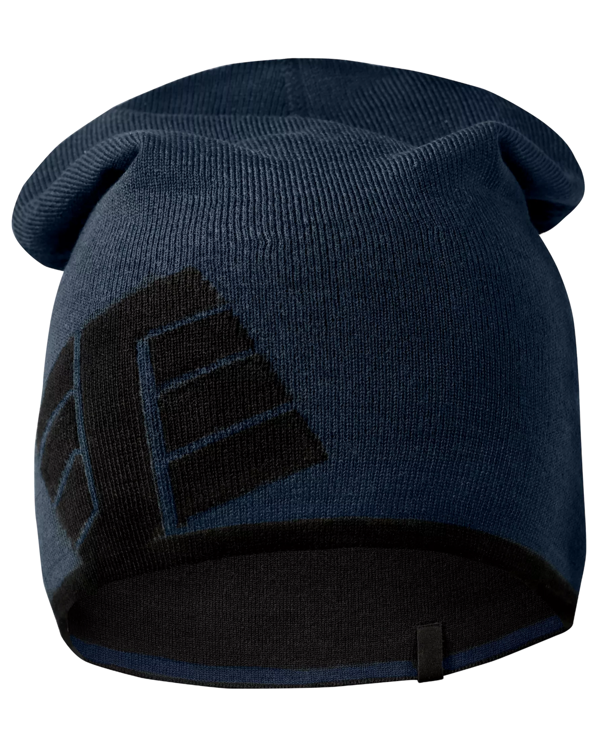 Snickers Navy, Reversible Beanie (9015) – front view