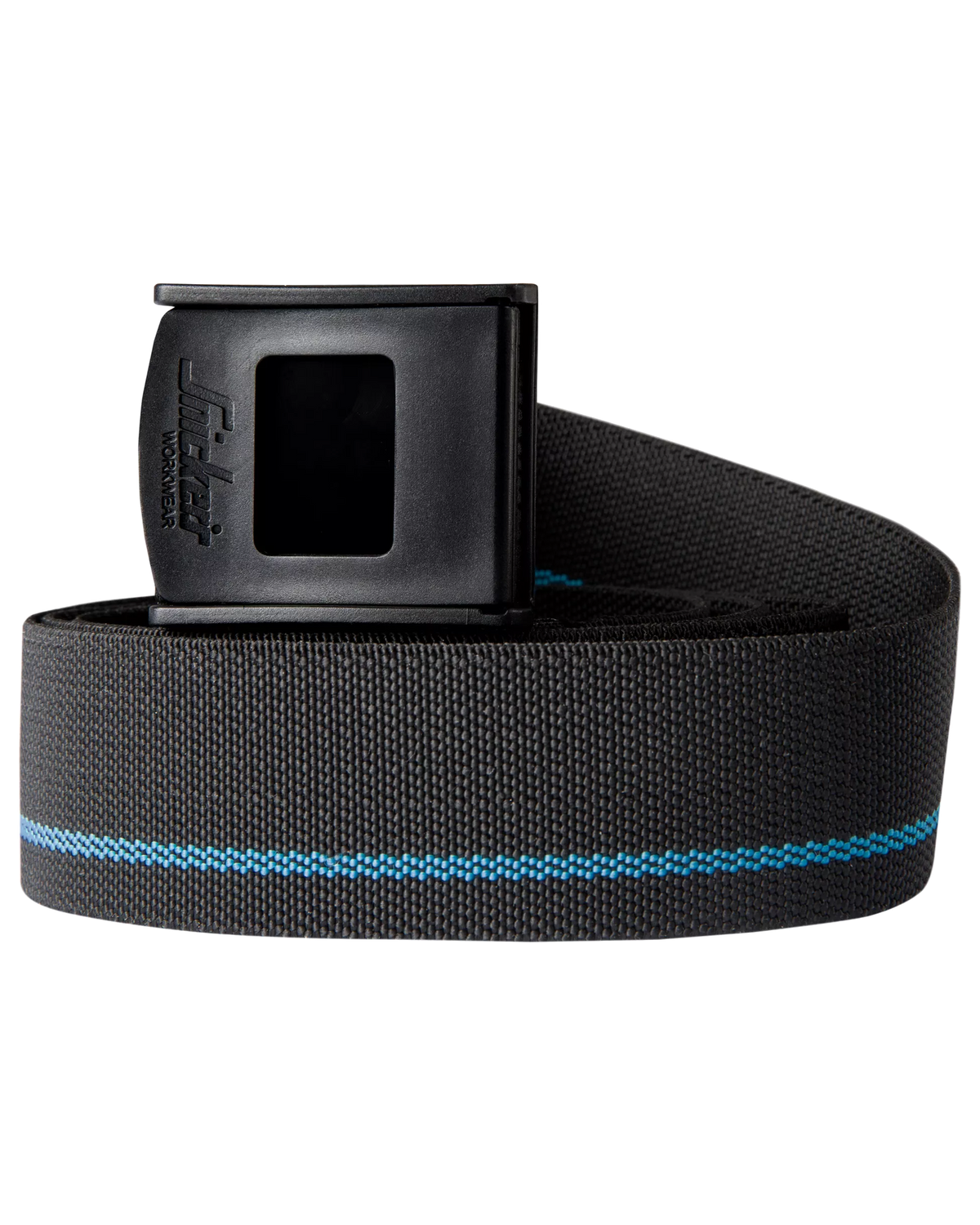 Snickers Black, Work Belt (9018) – front view