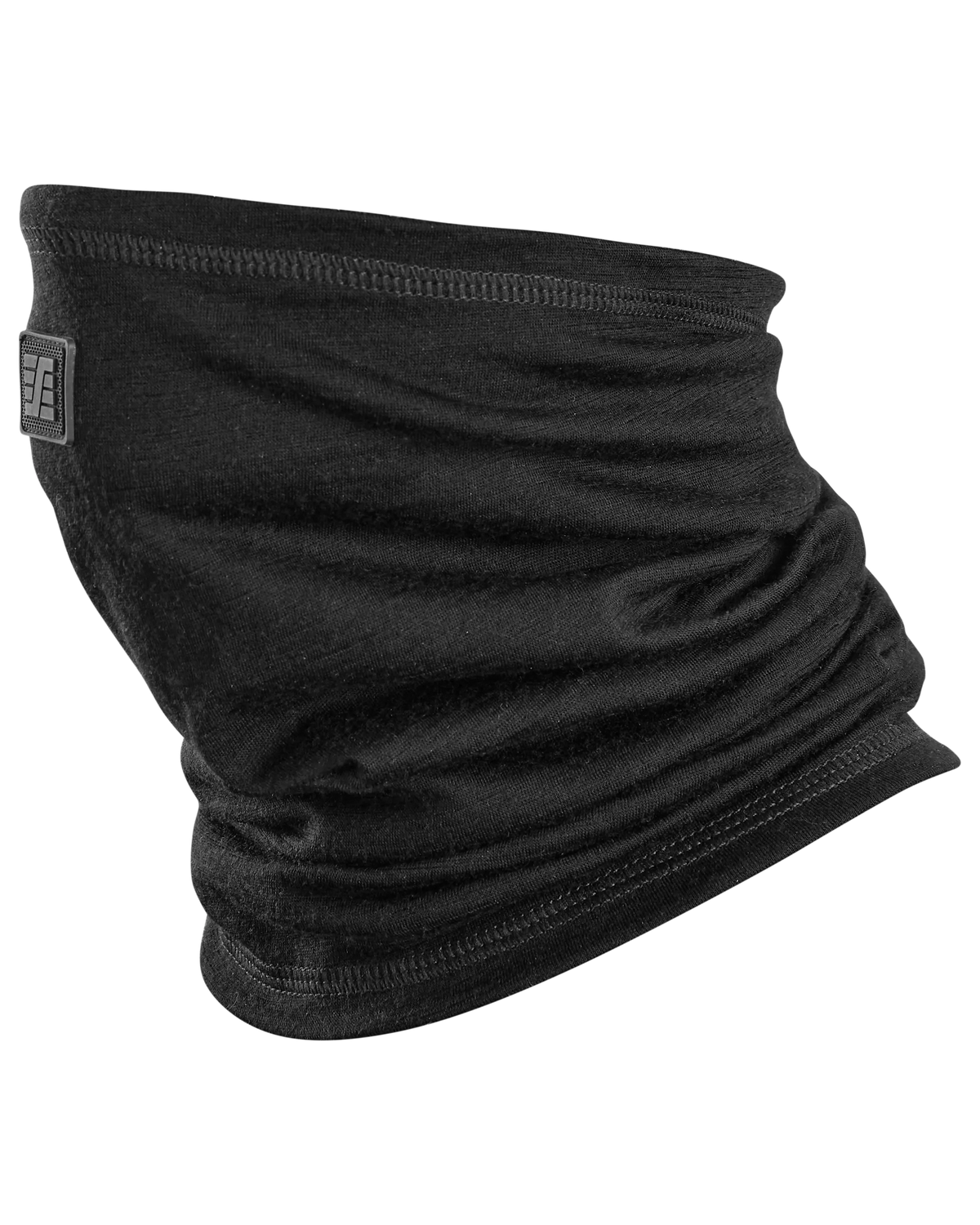 Snickers Black, Merino Wool Headwear (9022) – front view
