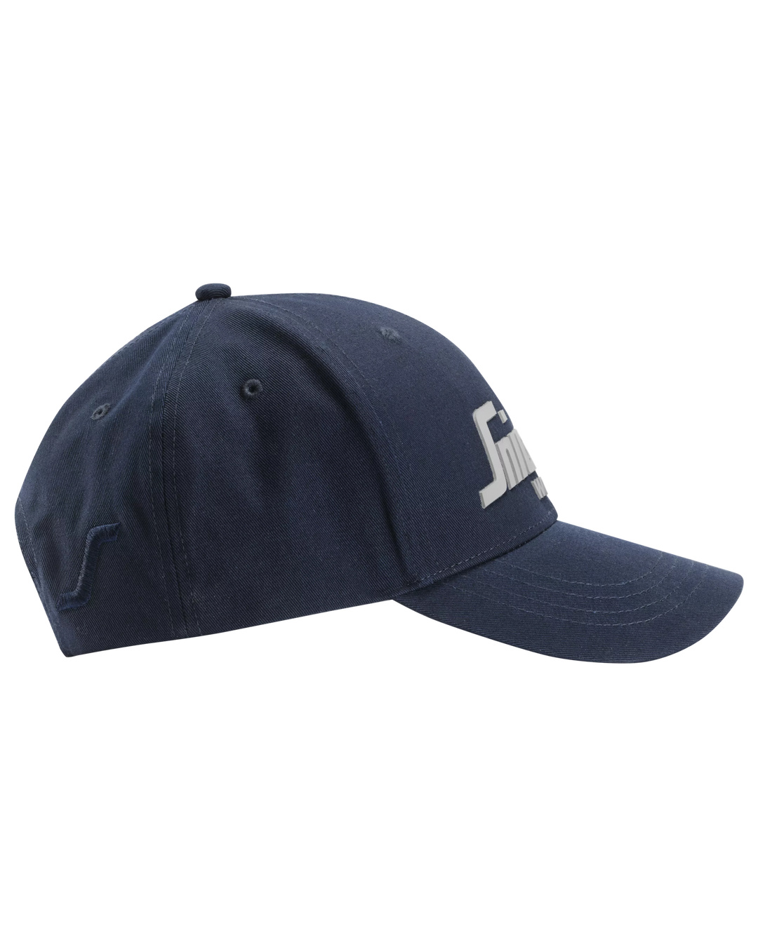 Snickers Navy, Logo Cap (9041) – right side view
