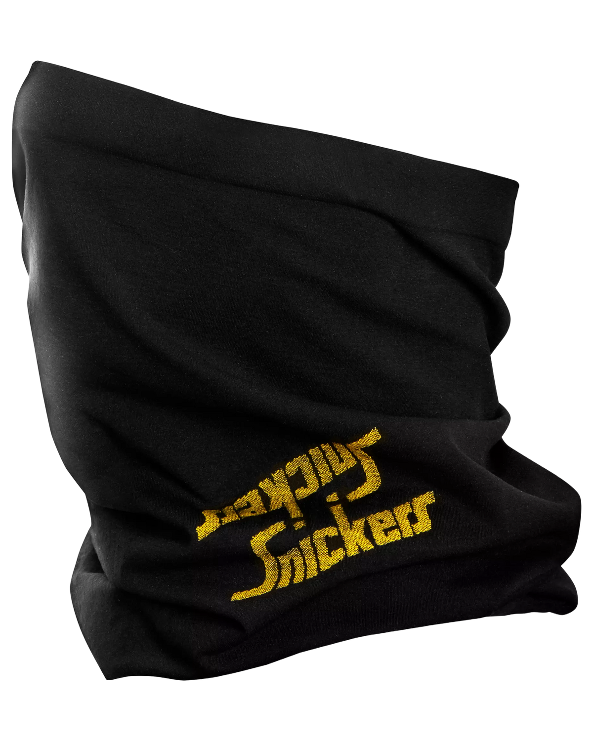 Snickers Black, Seamless Multifunctional Headwear (9054) – front view