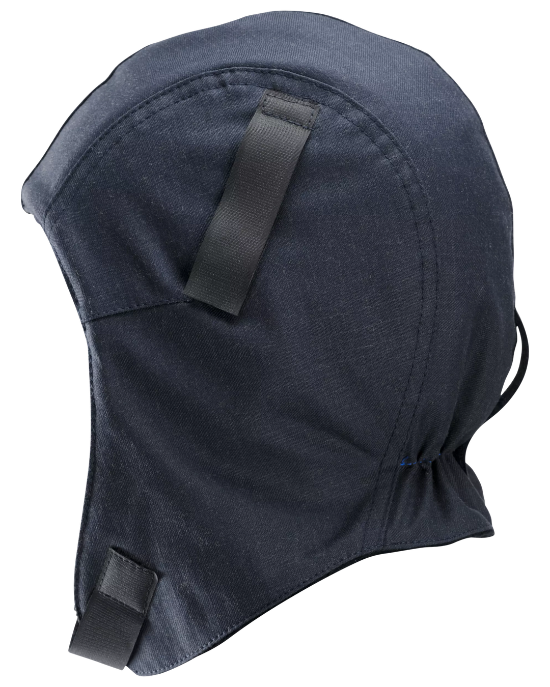 Snickers Navy, ProtecWork Helmet Hood (9065) – left side view