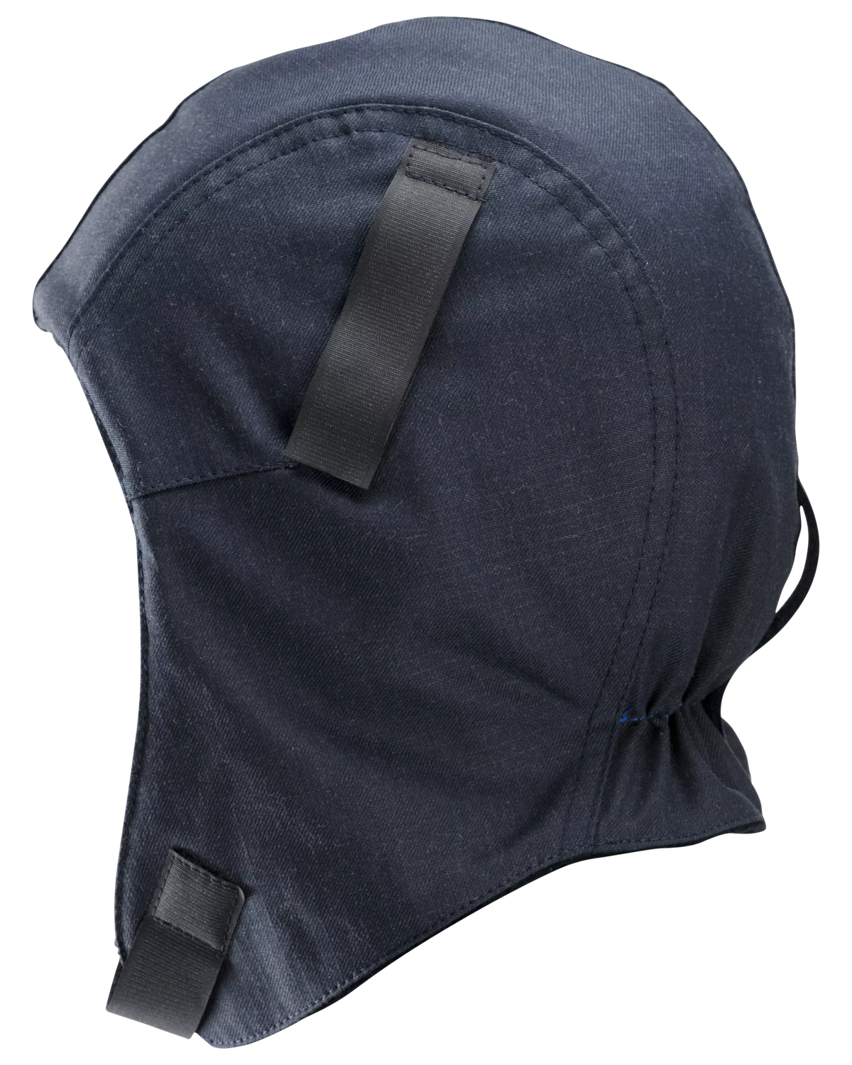 Snickers Navy, ProtecWork Helmet Hood (9065) – left side view