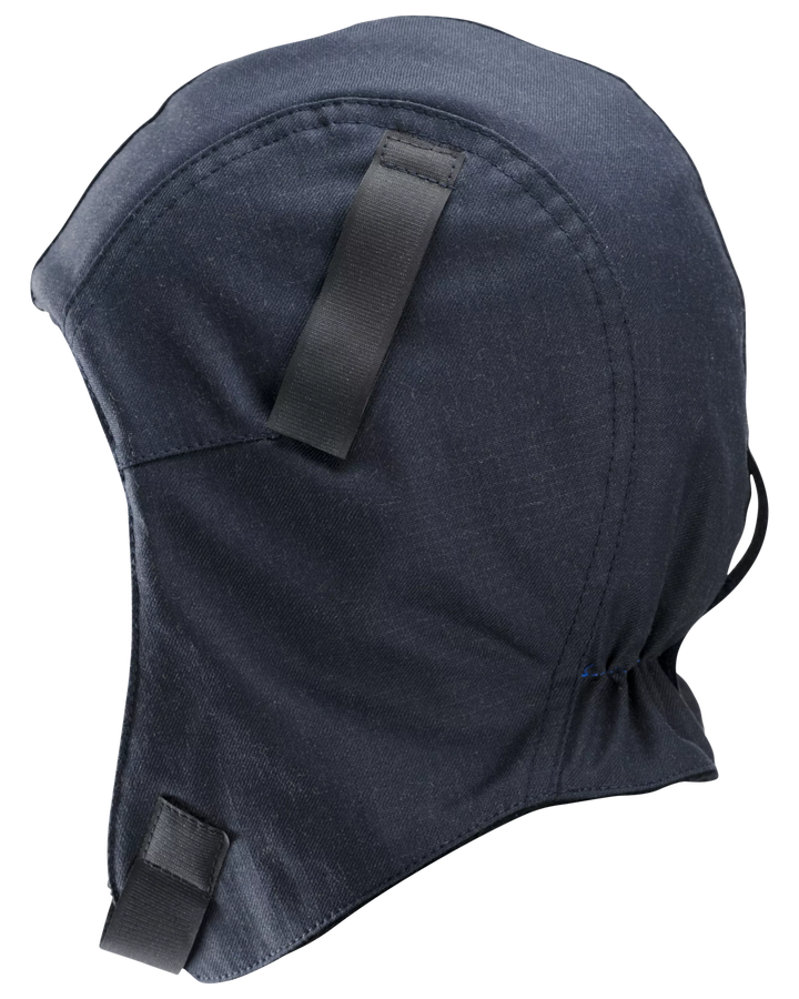 Snickers Navy, ProtecWork Helmet Hood (9065) – left side view