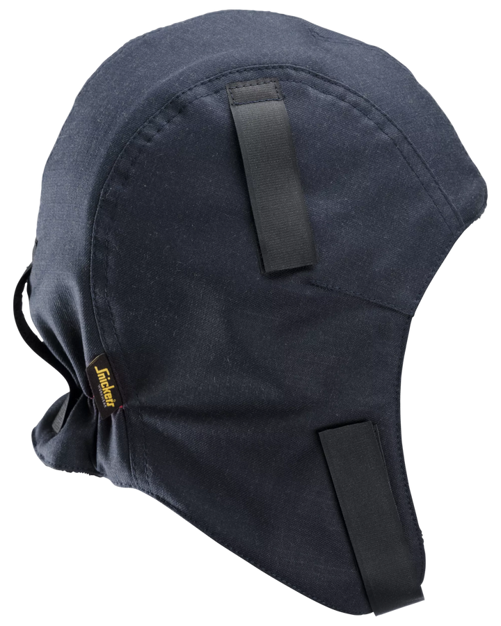 Snickers Navy, ProtecWork Helmet Hood (9065) – right side view