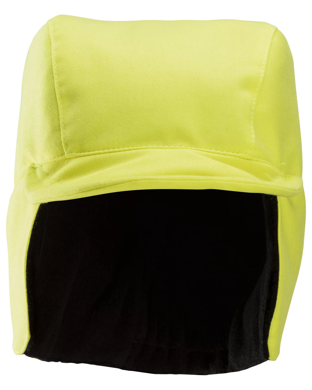 Snickers Hi-Vis Yellow, ProtecWork Shell Cap (9066) – front view