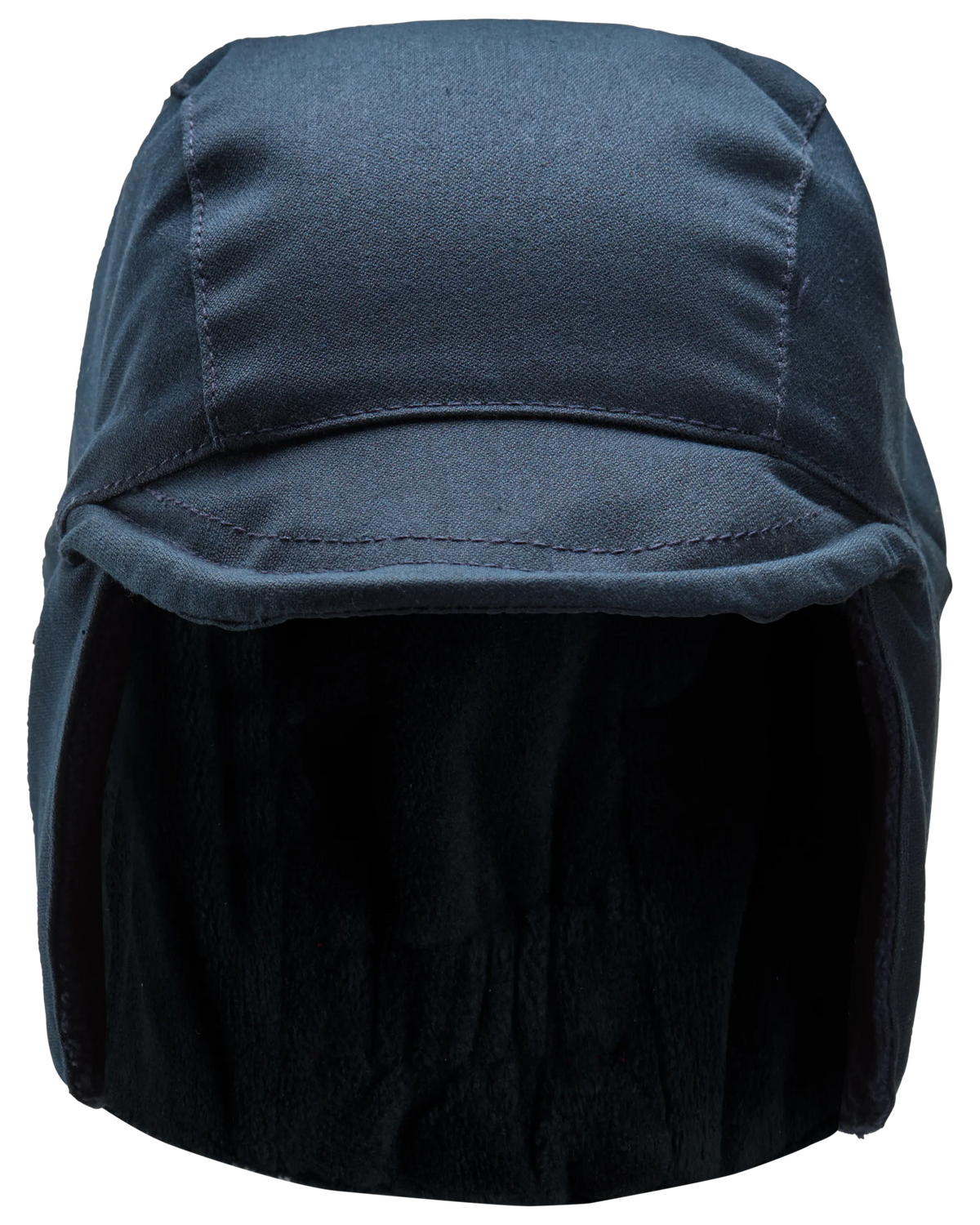Snickers Navy, ProtecWork Shell Cap (9066) – front view