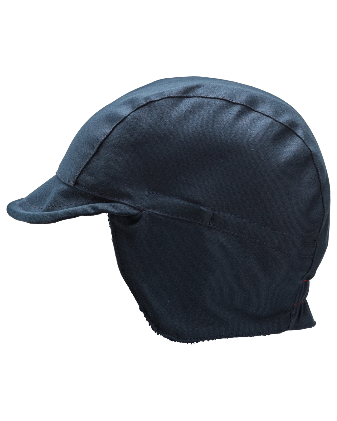 Snickers Navy, ProtecWork Shell Cap (9066) – left side view