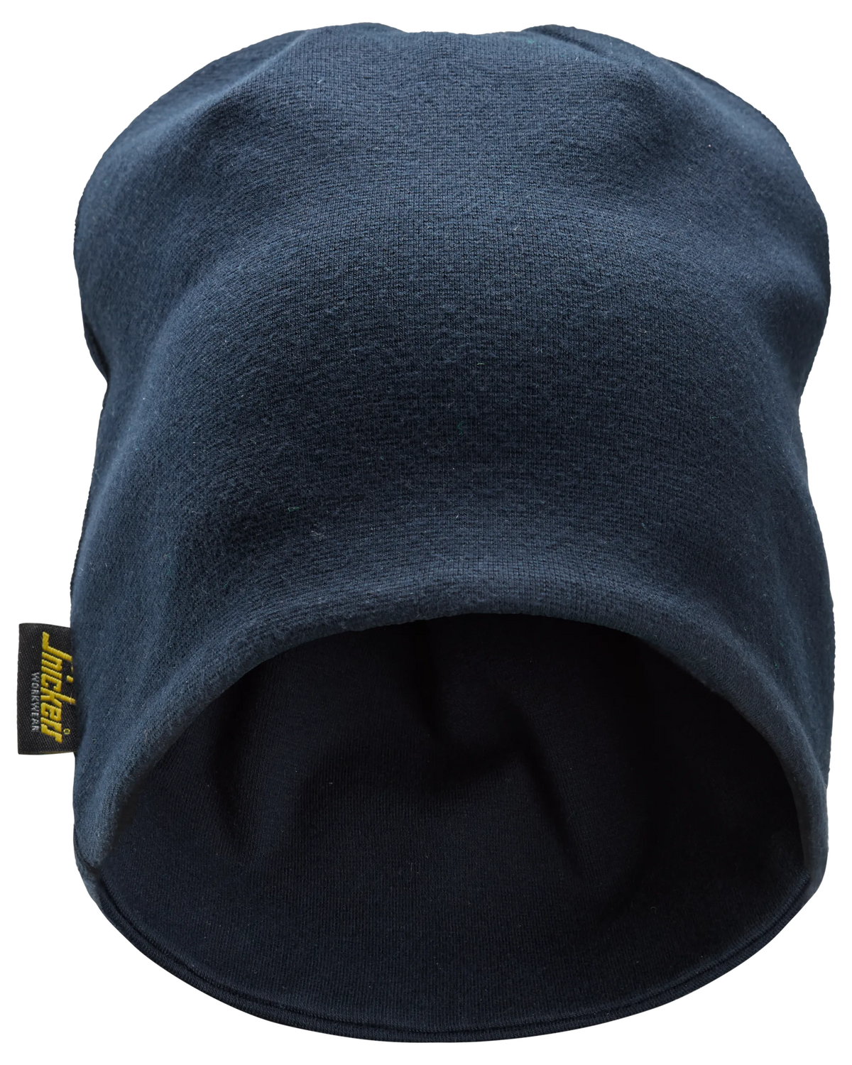 Snickers Navy, ProtecWork Beanie (9068) – front view