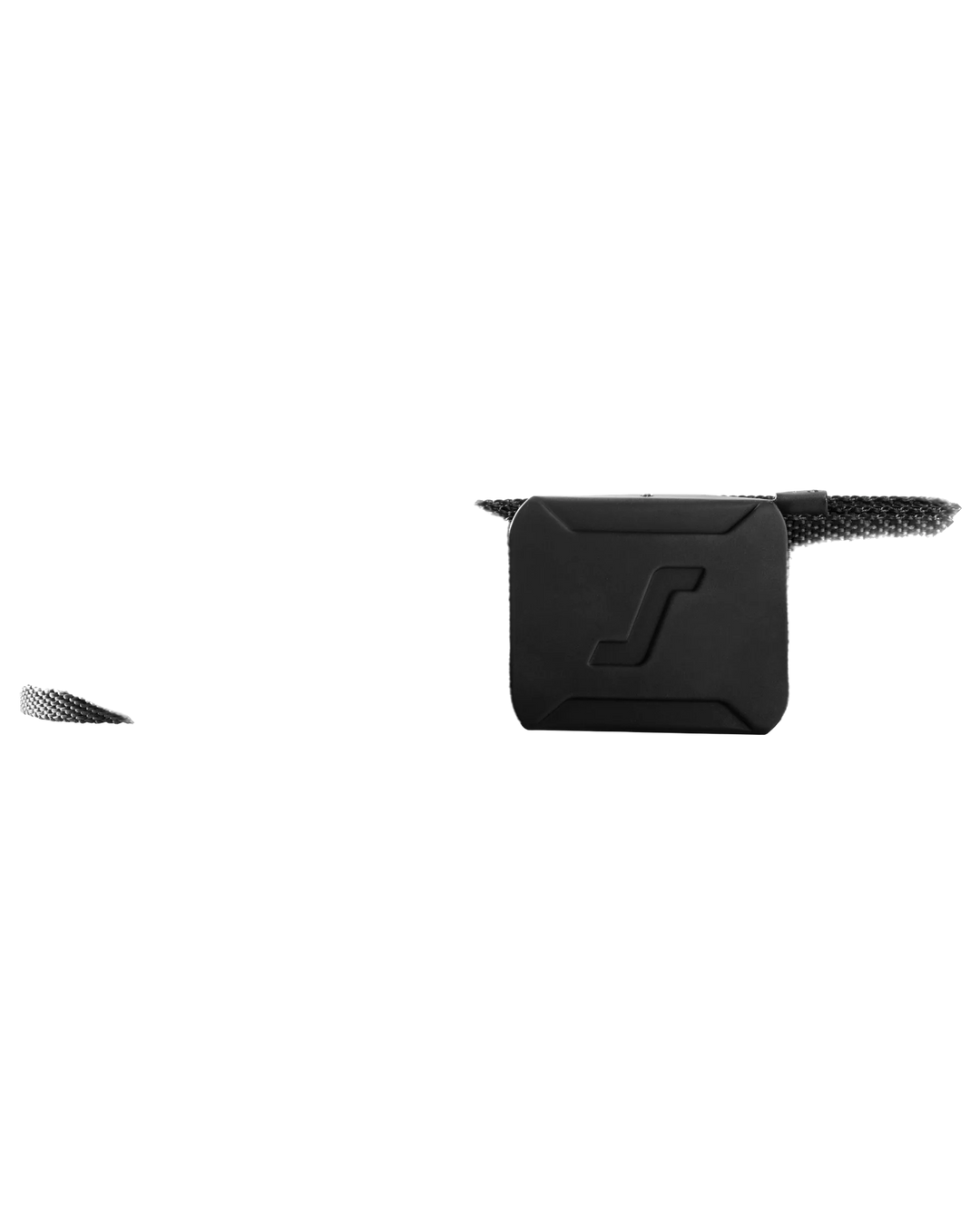 Snickers Black, Work Belt (9071) – front view