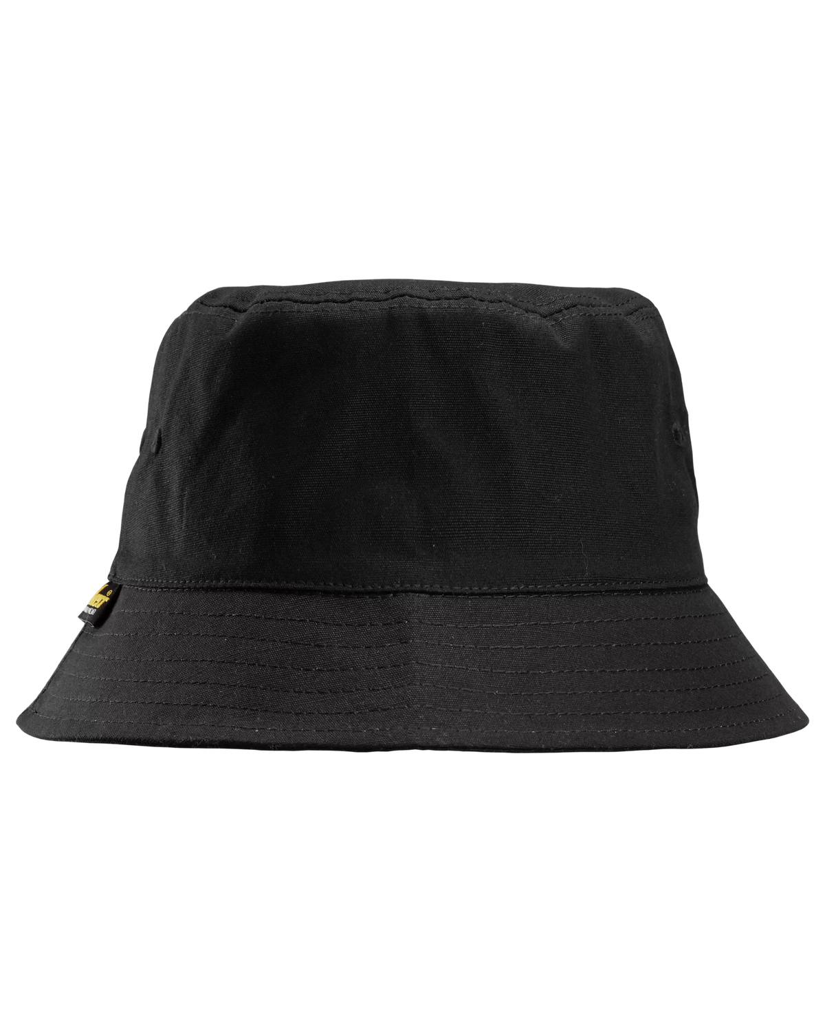 Snickers Black, Bucket Hat (9072) – back view