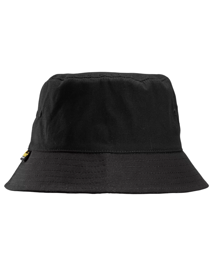 Snickers Black, Bucket Hat (9072) – back view