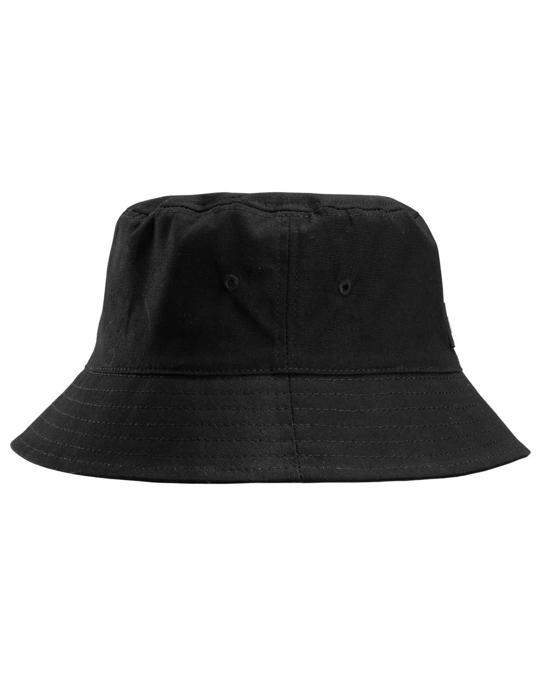 Snickers Black, Bucket Hat (9072) – right side view
