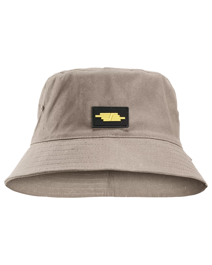 Snickers Khaki, Bucket Hat (9072) – front view