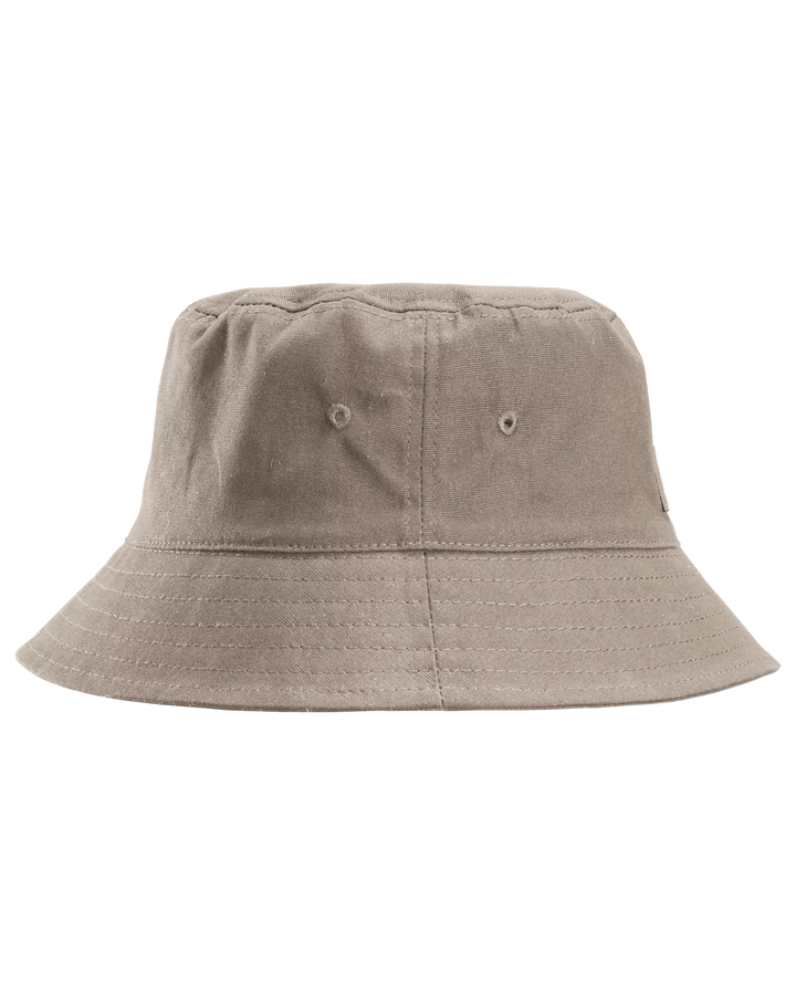 Snickers Khaki, Bucket Hat (9072) – right side view
