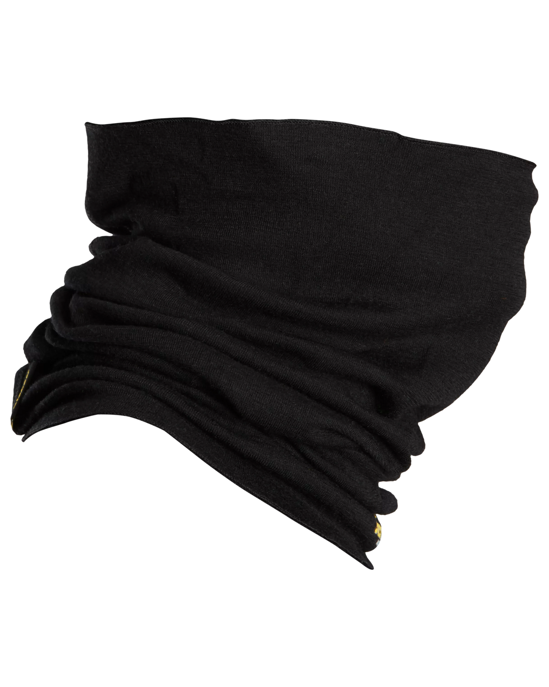 Snickers Black, ProtecWork Wool Headwear (9076) – right side view