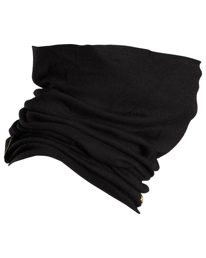 Snickers Black, ProtecWork Wool Headwear (9076) – right side view