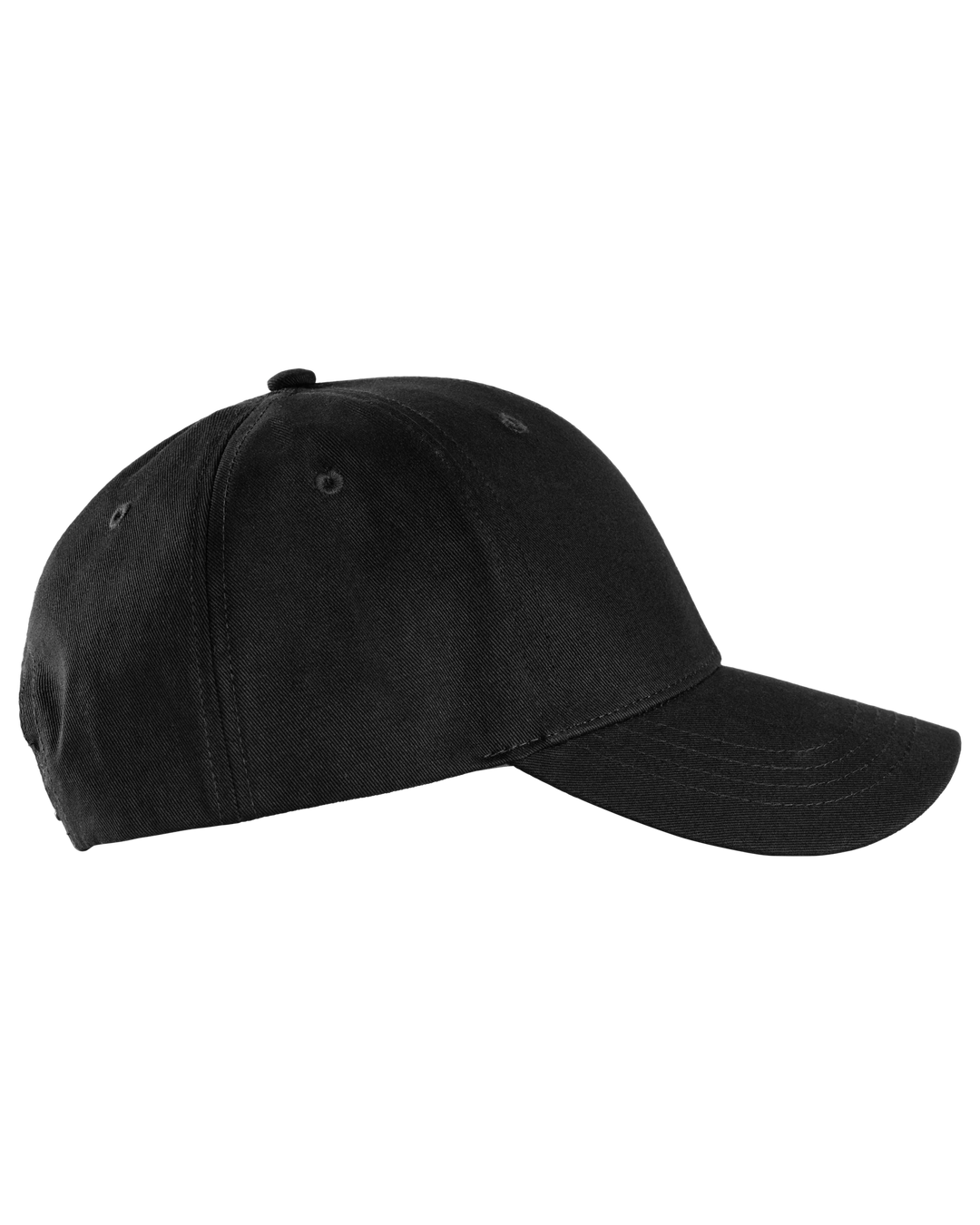 Snickers Black, Work Cap (9079) – right side view