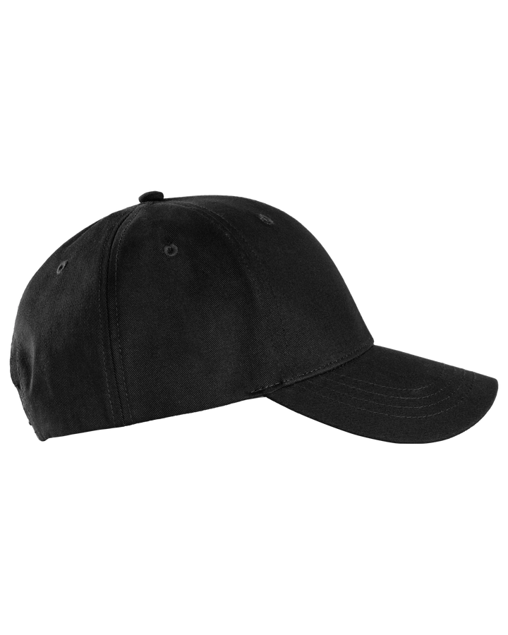 Snickers Black, Work Cap (9079) – right side view