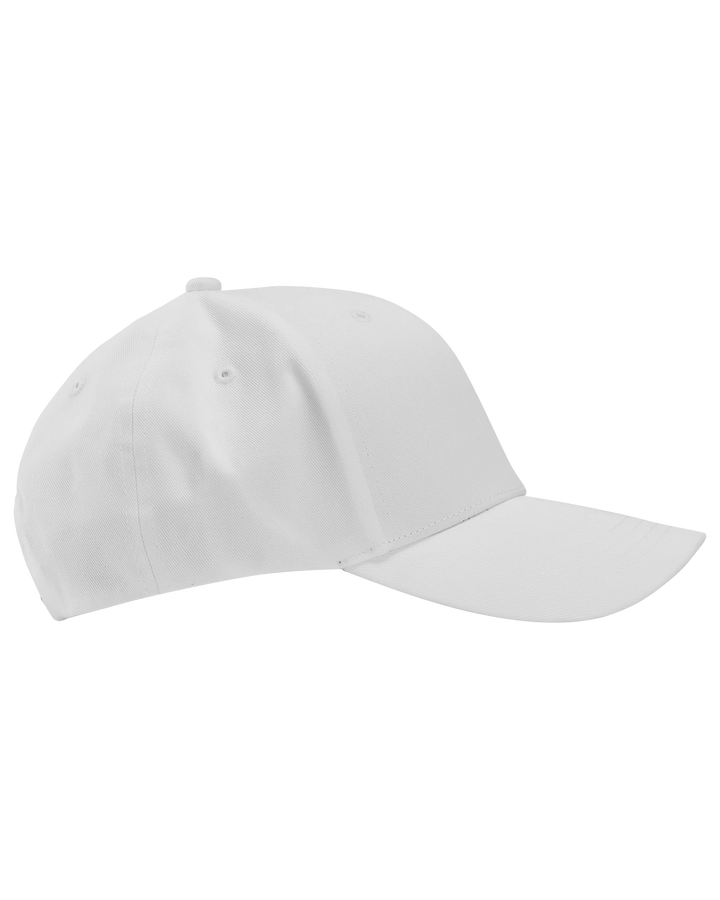 Snickers White, Work Cap (9079) – right side view