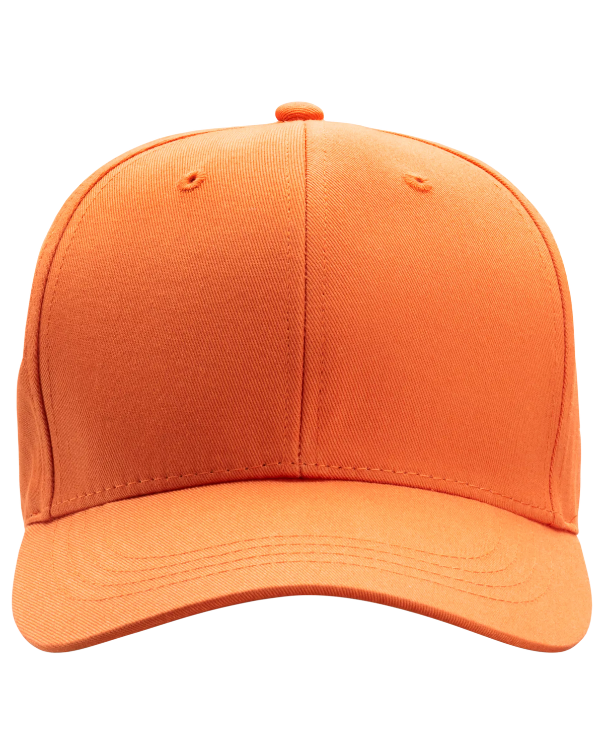 Snickers Warm Orange, Work Cap (9079) – front view