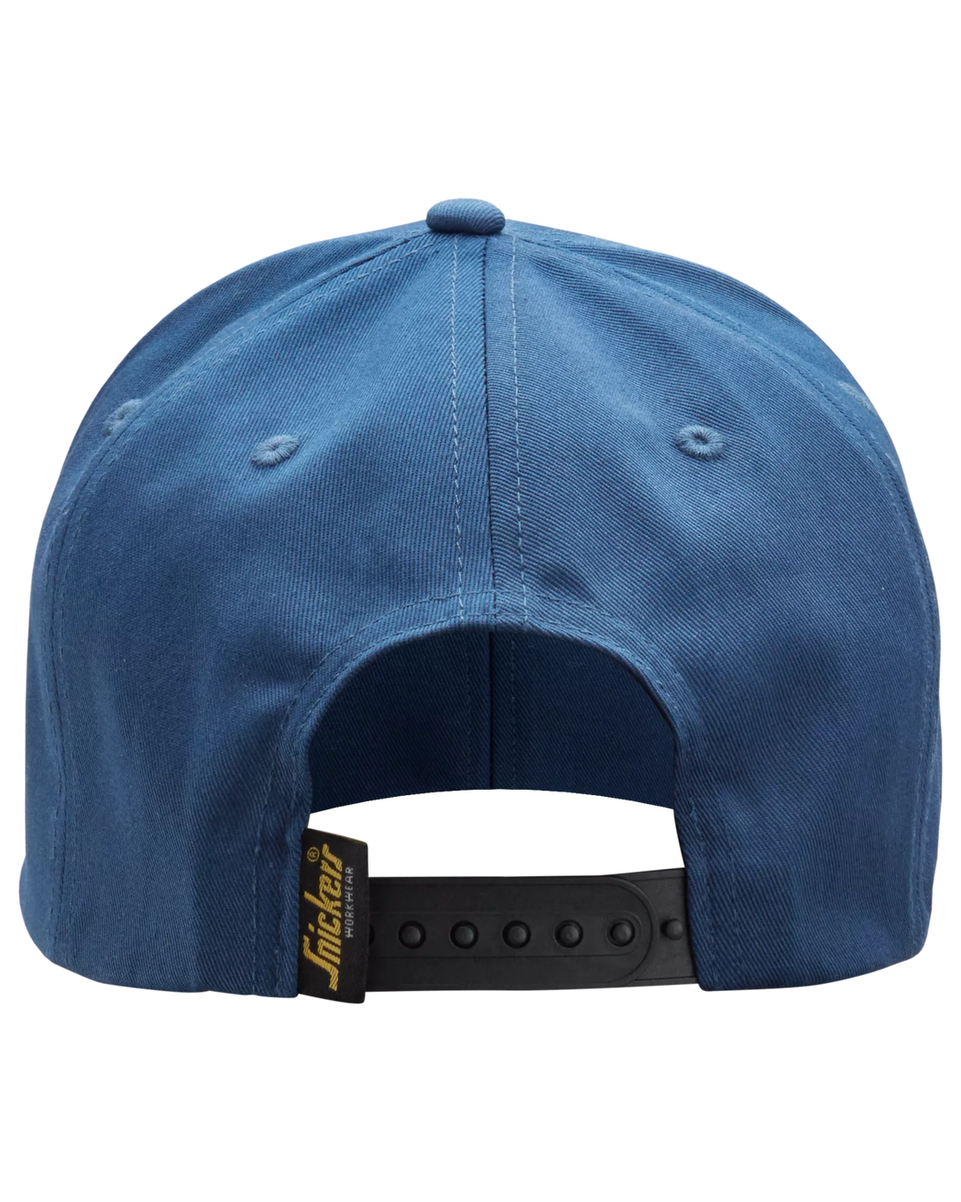 Snickers Deep Blue, Work Cap (9079) – back view