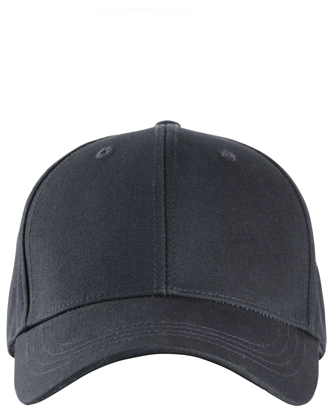 Snickers Steel Grey, Work Cap (9079) – front view