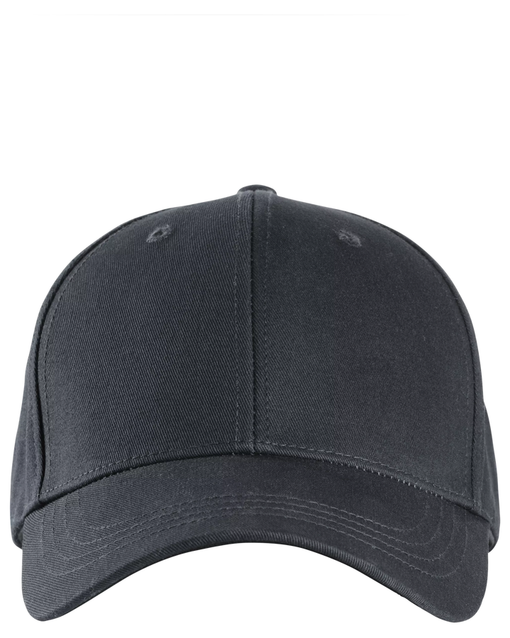 Snickers Steel Grey, Work Cap (9079) – front view