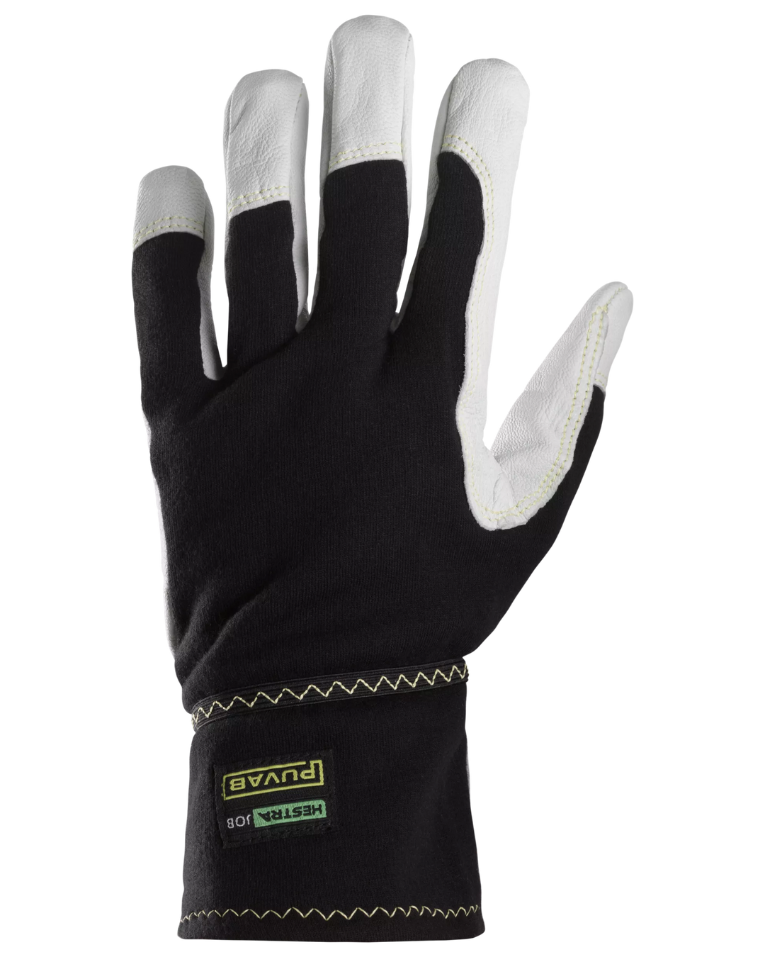 Snickers White, ProtecWork Glove (9360) – back view