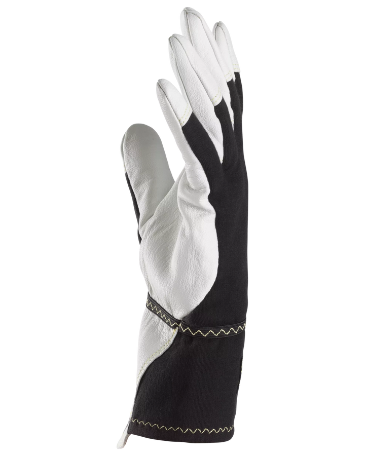 Snickers White, ProtecWork Glove (9360) – left side view
