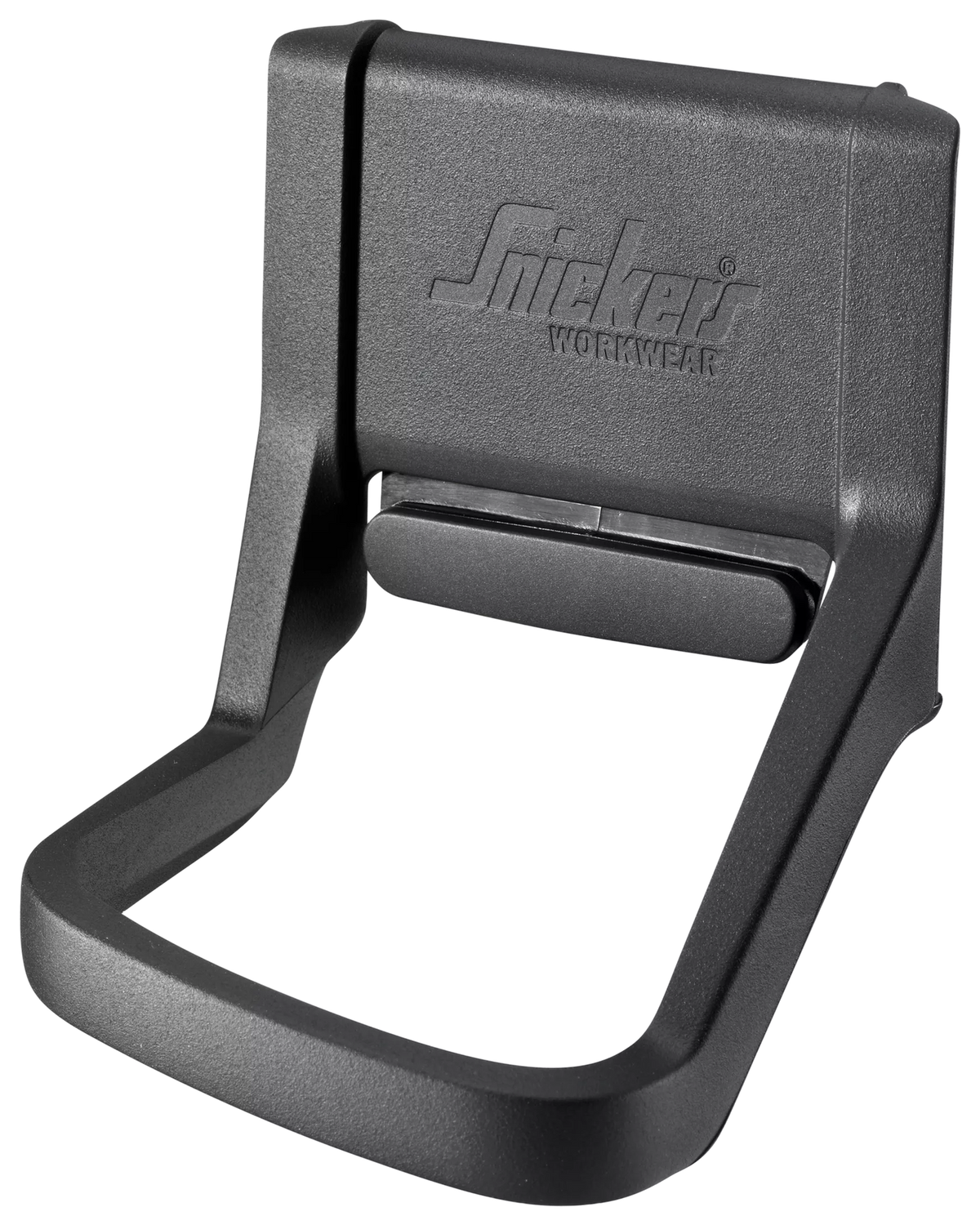 Snickers Black, Hammer Holder (9716) – front view