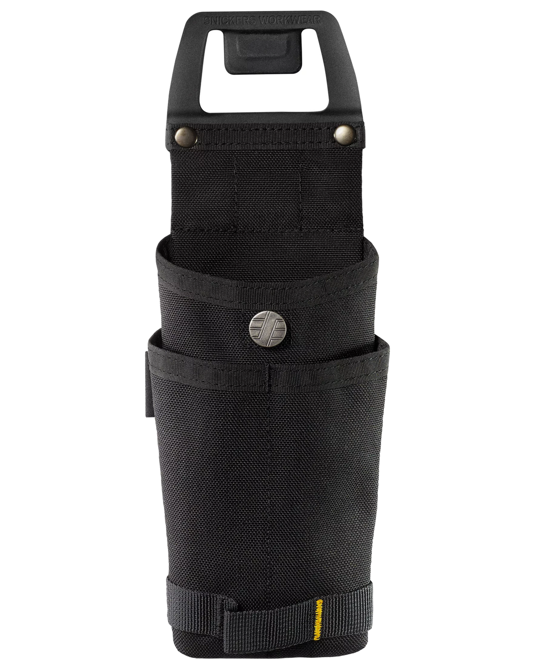 Snickers Black, Long Tool Pouch (9764) – front view