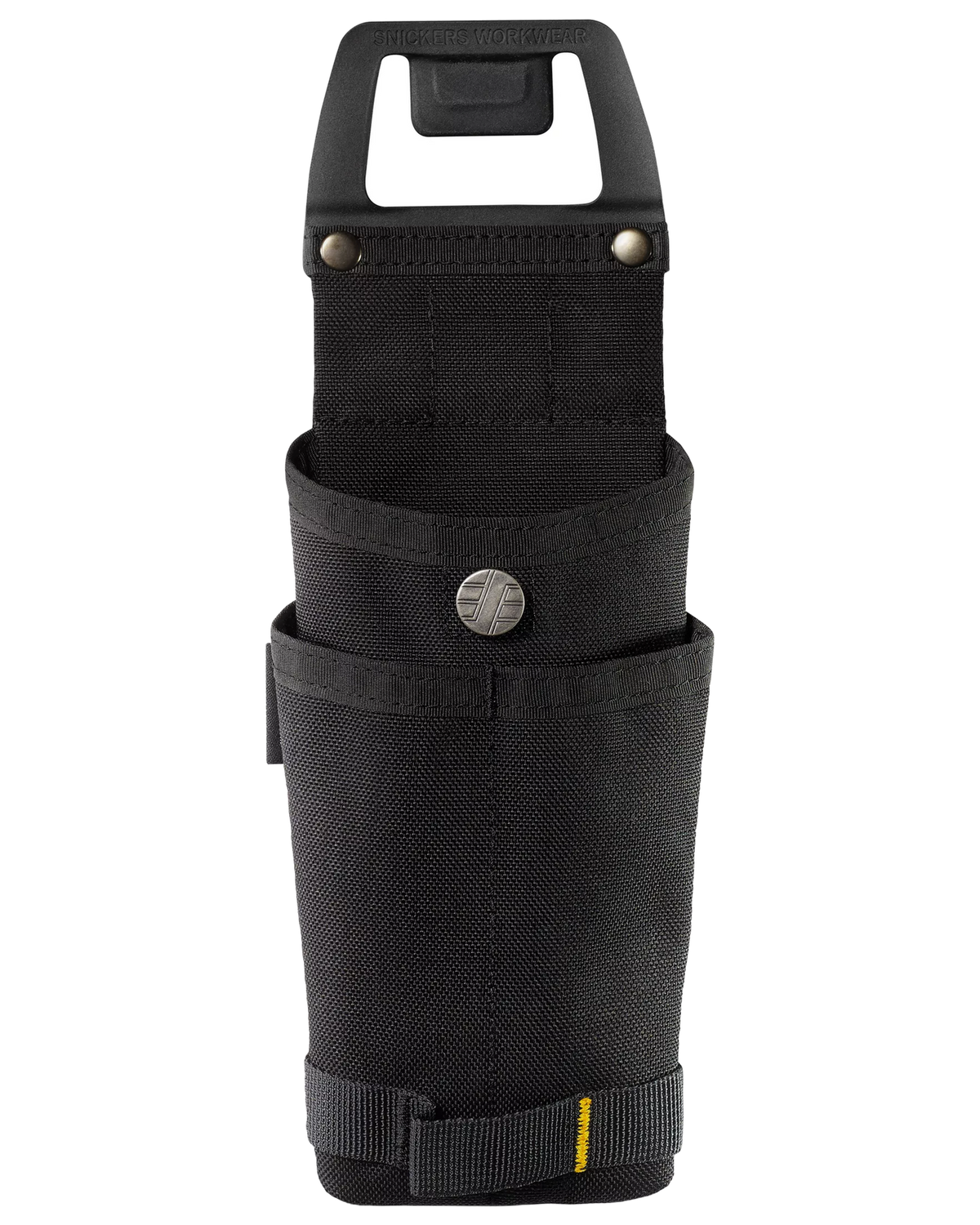 Snickers Black, Long Tool Pouch (9764) – front view