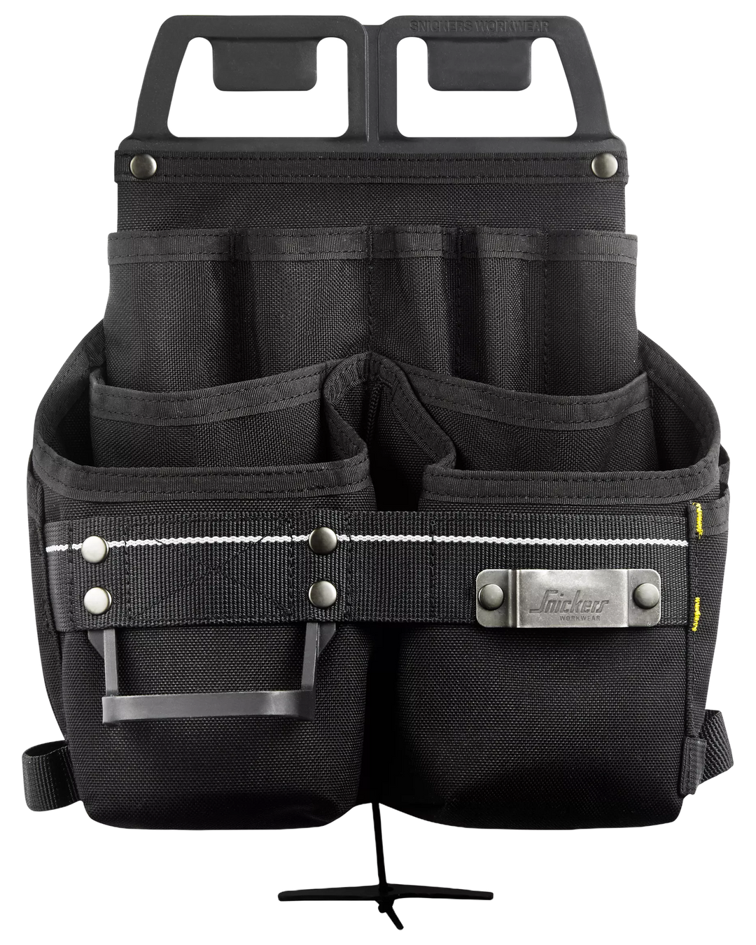 Snickers Black, Tool Pouch (9786) – front view