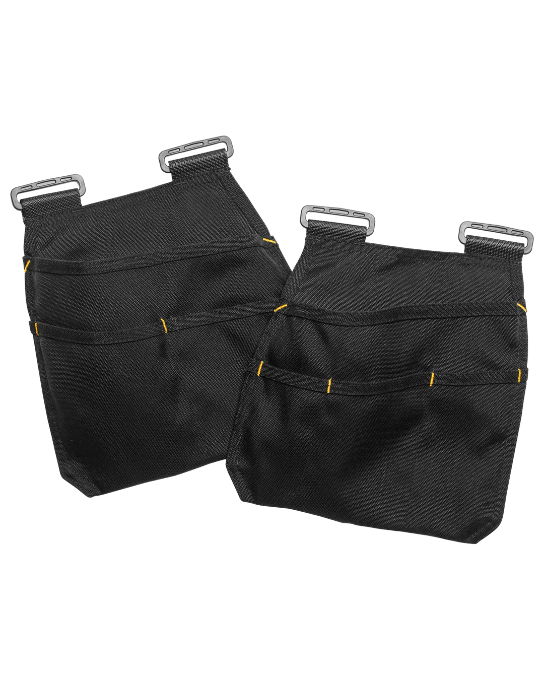 Snickers Black, Flexi Holster Pockets (9794) – front view