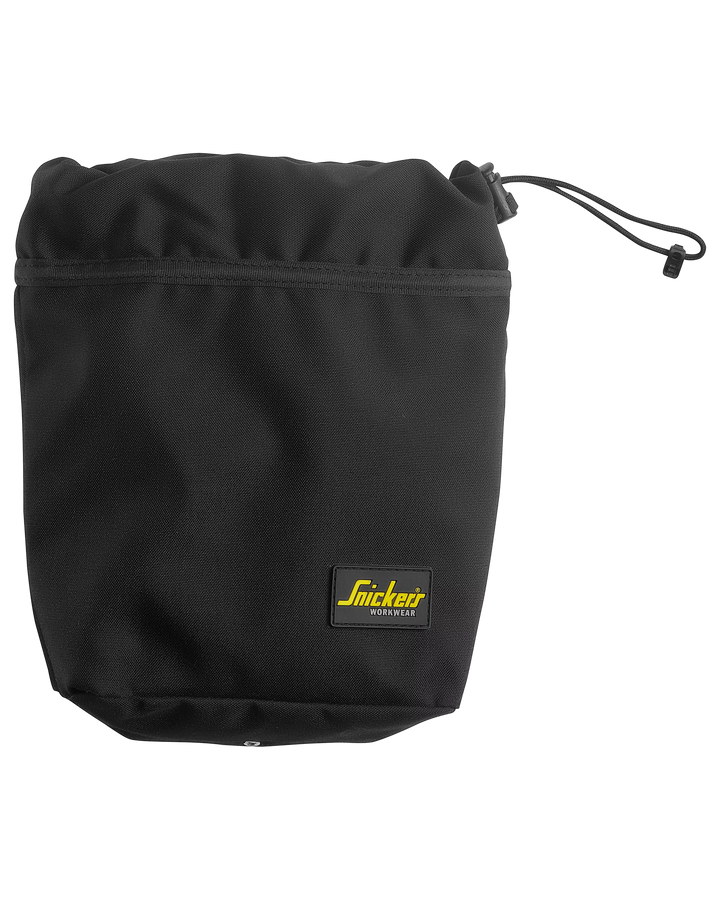 Snickers Black, Multi Pouch (9798) – front view