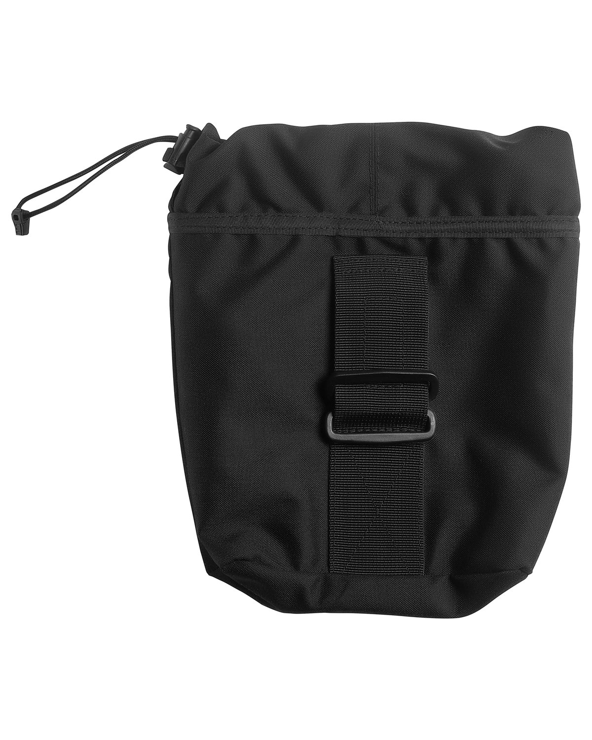 Snickers Black, Multi Pouch (9798) – back view