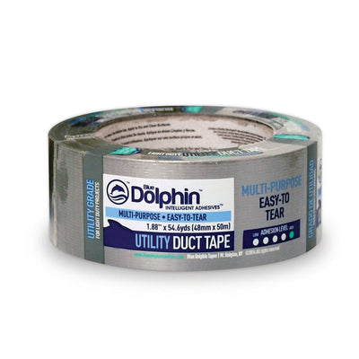 Blue Dolphin Multipurpose Duct Tape 48mm X 50M - Masking Tape Dynamite Hardware