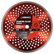Abracs 125mm X 10mm X 22mm Diamond Blade Expert - Diamond Blade Dynamite Hardware