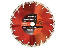 Abracs 300mm X 10mm X 20mm Diamond Blade Pro