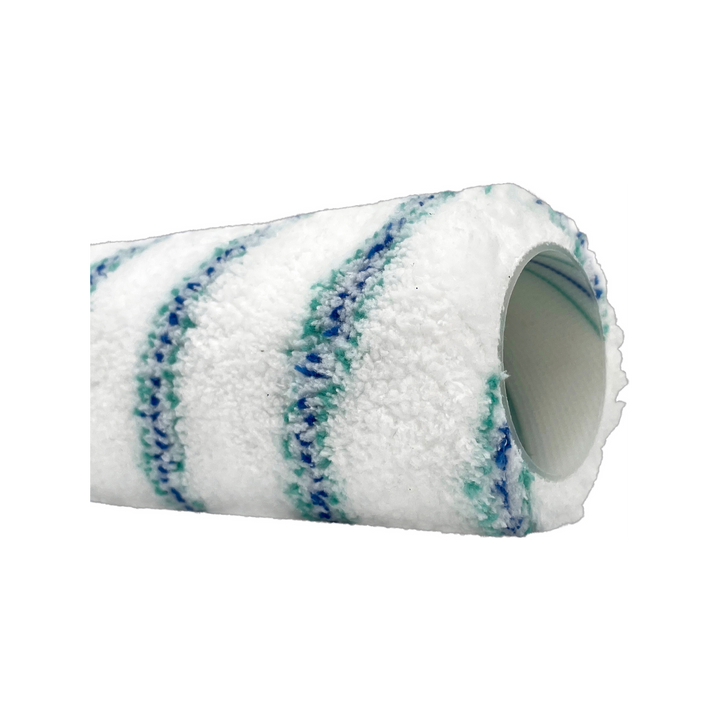 Axus Decor - Pro-Finish Roller, Blue Series (9" / 38mm Core, Long Pile) - Paint Application By Roller Dynamite Hardware