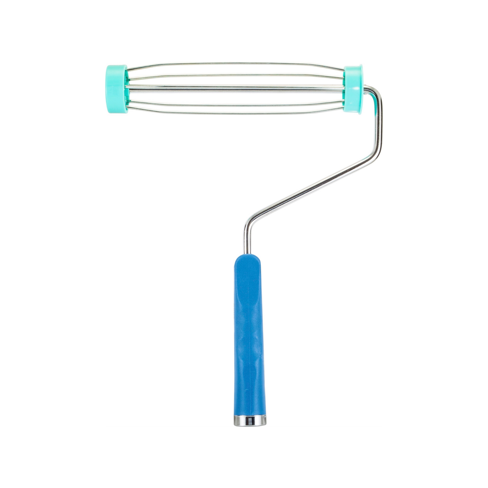 Axus Decor -Pro-Frame, Blue Series (9" / 230mm, 38mm core) - Roller Frames Dynamite Hardware