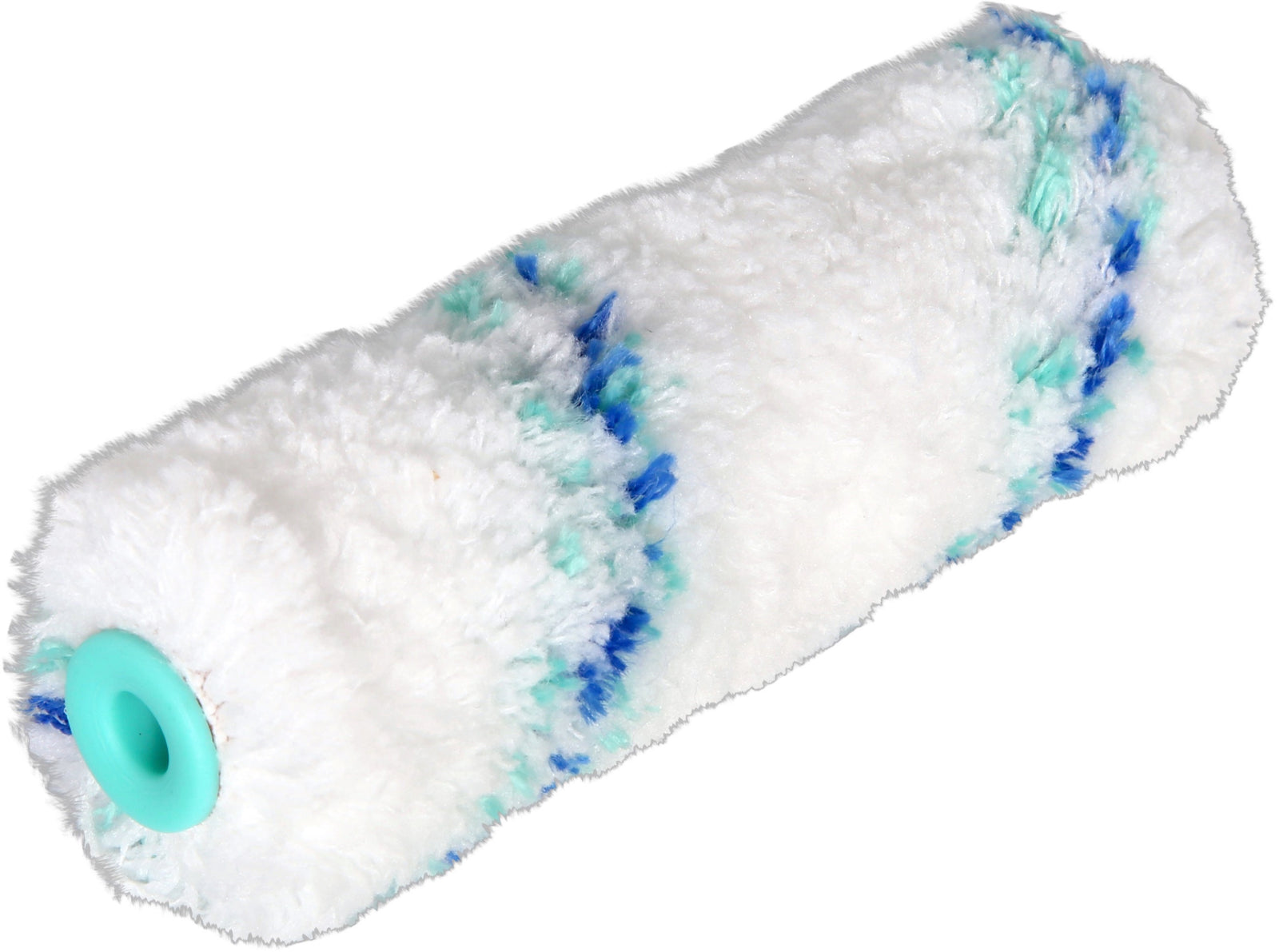 Axus Decor - Pro-Finish Double Core Mini Roller, Blue Series (6" / 150mm, Twin Pack) - Paint Application By Roller Dynamite Hardware