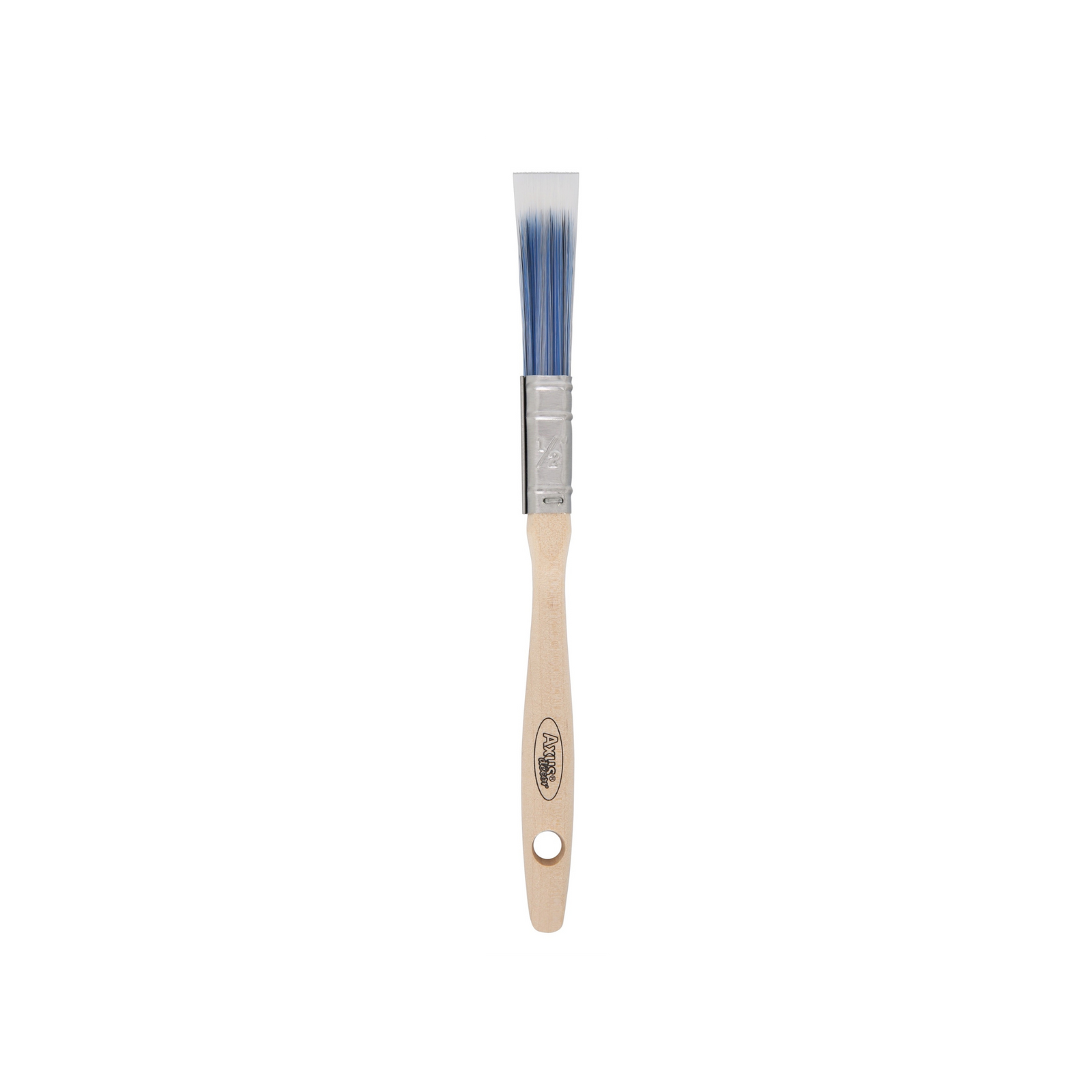 Axus Decor - Pro-Brush, Blue Series (0.5" / 12mm) - Paint Barrier Sheet Dynamite Hardware