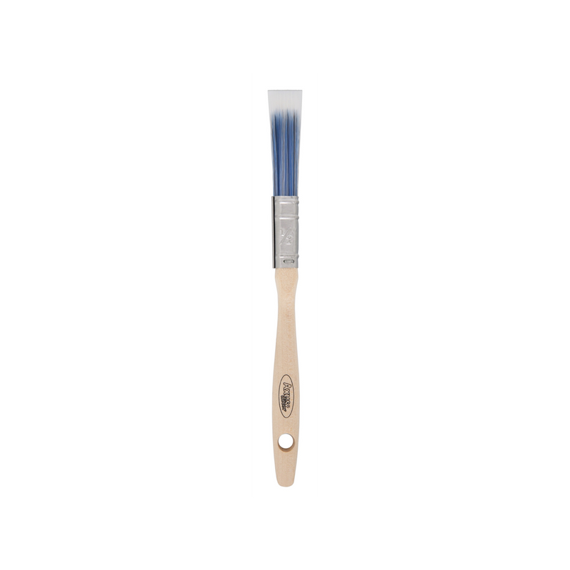Axus Decor - Pro-Brush, Blue Series (0.5" / 12mm) - Paint Barrier Sheet Dynamite Hardware