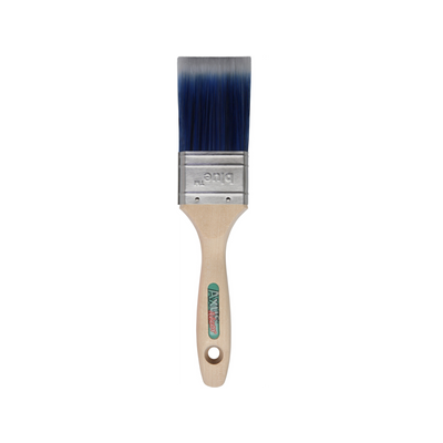 Axus Decor - Pro-Brush, Blue Series (2.5" / 64mm) - Paint Barrier Sheet Dynamite Hardware