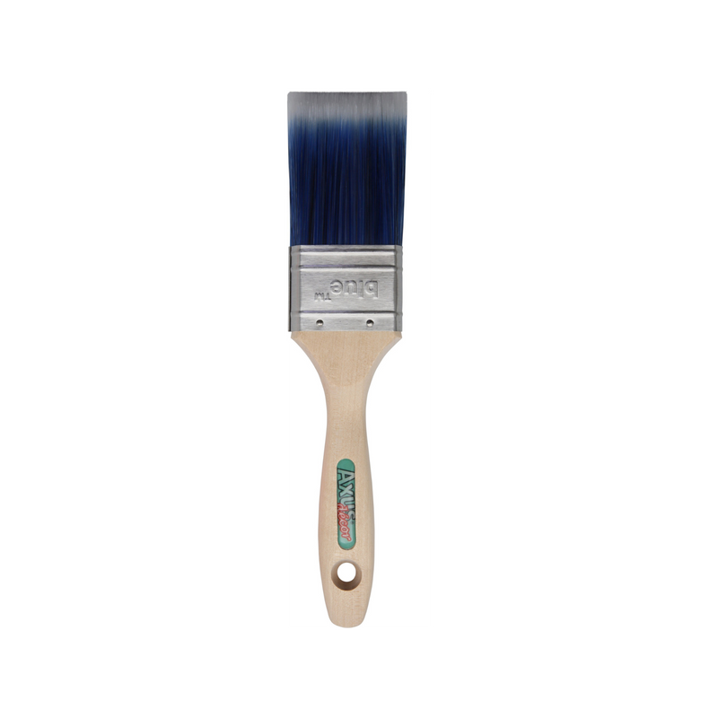 Axus Decor - Pro-Brush, Blue Series (2.5" / 64mm) - Paint Barrier Sheet Dynamite Hardware